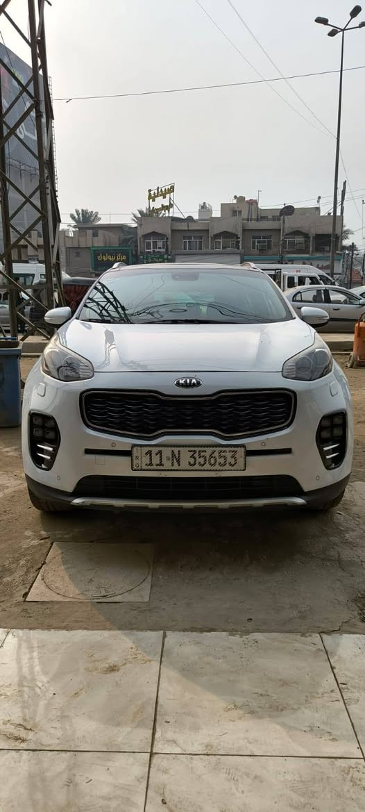 سلام وعليكم
للييع سبورتج ١٦ خليجي
سونر واضح اماَمك
مواصفات فول ١ ع ١
سعر ١٧ونص
عنوان بغداد زعفرانيه
رقم تلليفون***********
