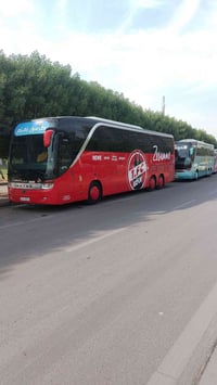 رحلات العتبات • خميس ٦ص • ميسان الاسكان