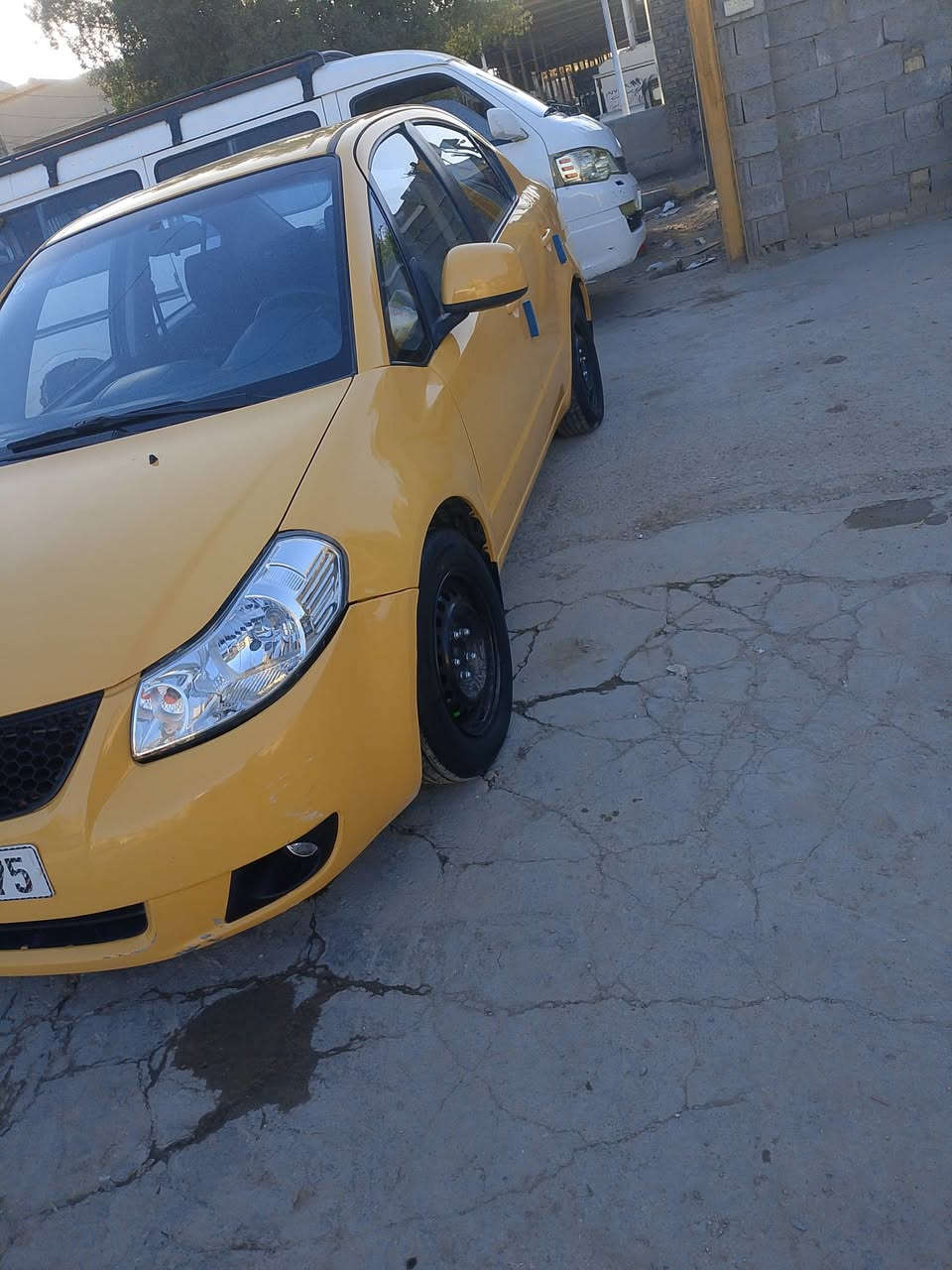 السلام عليكم ساسوكي 2008
بغداد  ***********
