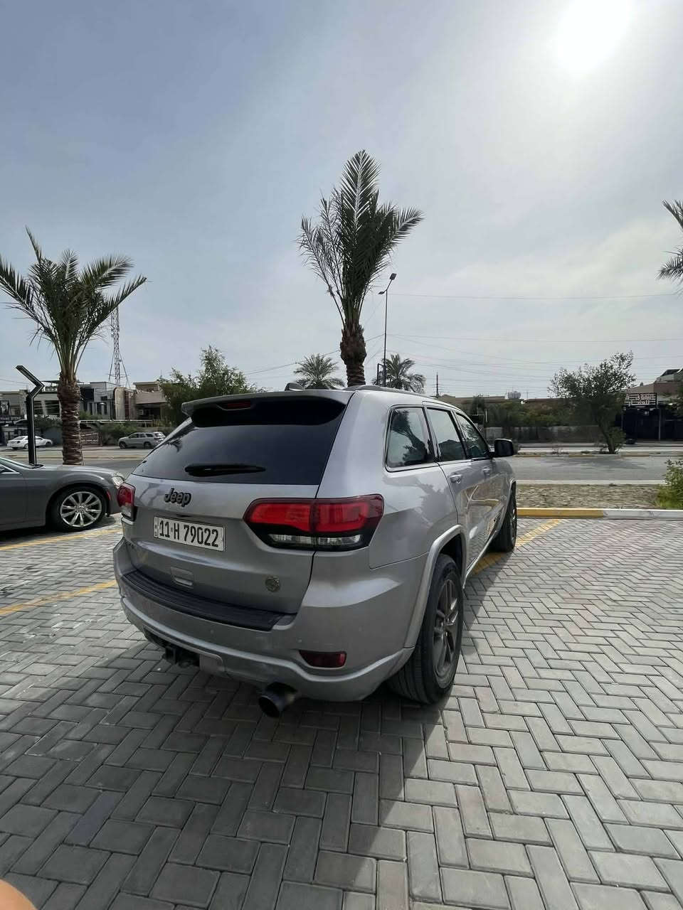 جيب 2017   رقم بغداد بأسمي مراوس حسب القناعه  بتاهو او يوكن فرق نقد  رايدها 167 قفل ***********
