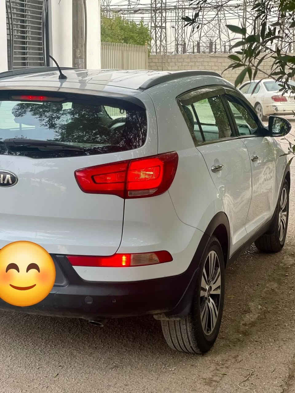 كيه سبورتج 2012 سياره مصبوغه حزام اثر شخوط مستعجل ع بيعته قيم اخذ رقم اربيل راعيه بكربلاء وسياره هم بكربلاء محرك كير صدر شرط سياره كلش حلوه تبريد شخال بانورامه سياره للاستفسار اتصال *********** كربلاء, العراق
