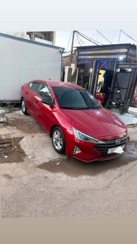 النترا 2019 • محرك 2000 • رقم بغداد