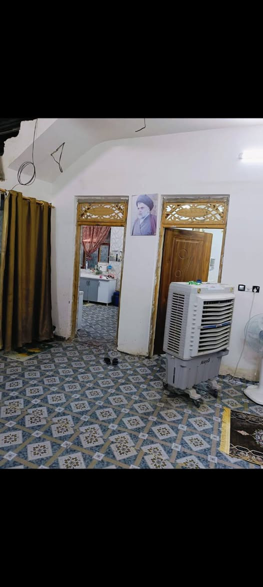 🏠دار سڪن للبيــع 
______
🔺الموقـع: حي الجمهوري
🔺قـرب مدرسة الرساله الاهليه
_________
🟦 المساحــه : 210م
🟦الواجهه 10×21
  _______                  
🏠 تفاصيـل الدار 
🟨استقبـال
🟨مطبـخ
🟨صالــه
🟨غــرفتين نـوم 
🟨صحيـات  
____________
علما العقار مطلوب اسكان 55مليون ويريد باليد 100قفل
🔺 للإستفسـار اڪثر الاتصـال على الرقـم📲
__________________
***********📱
__________________

                             أو مراجعــة 
          🔺🔺🔺مڪتب الغيـث للعقـار🔺🔺🔺
         ((حي العسڪري الاول قرب مطعـم نذيـر ))
