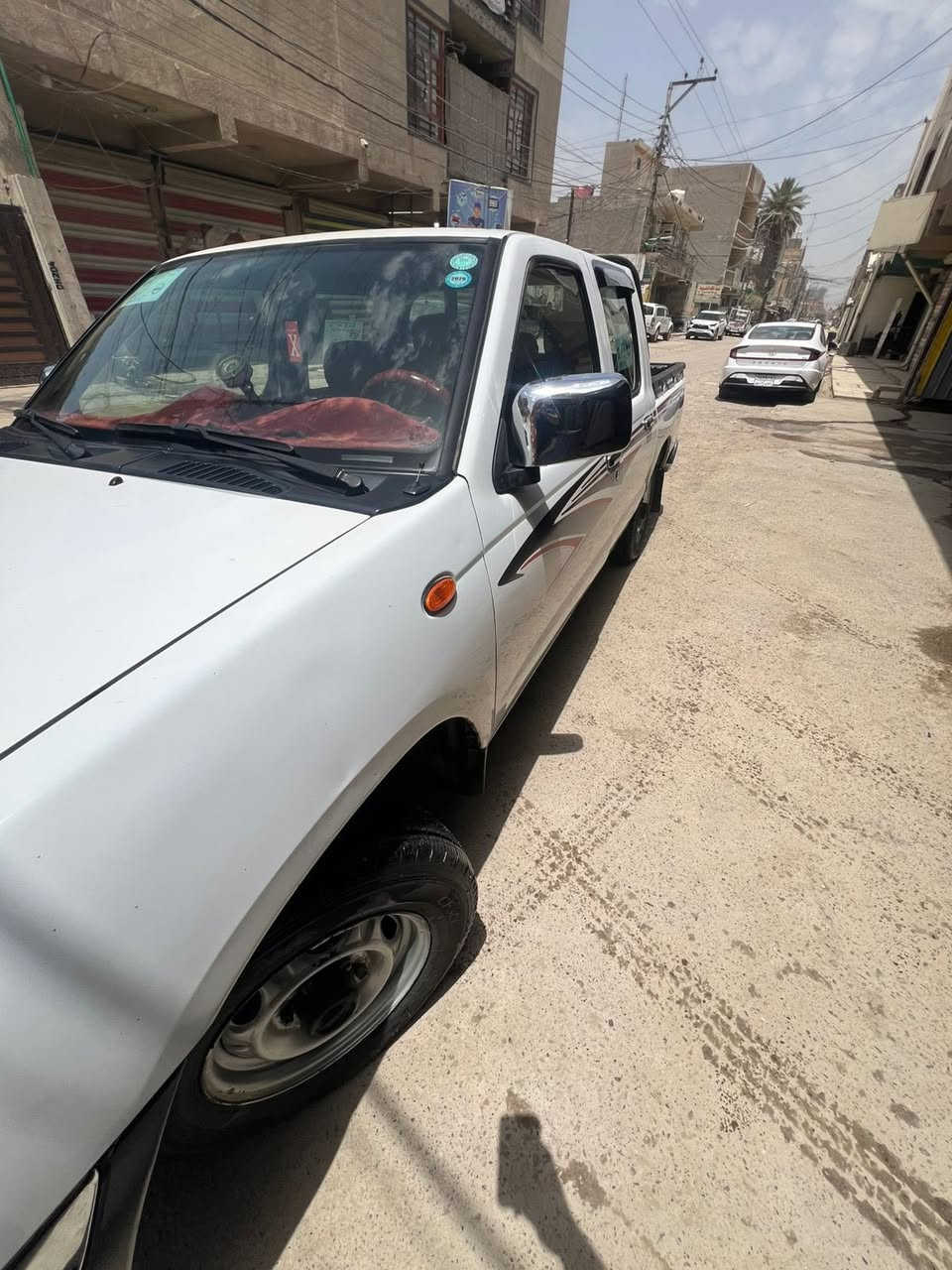 سلام عليكم
نيسان شبوط موديل 2015
رقم اربيل / باسمي تحويل مباشر
المكان (بغداد / الدورة / شارع ابو طيارة)
ماشية174 الف كيلو 
السعر 148 ورقة
للاستفسار ***********
