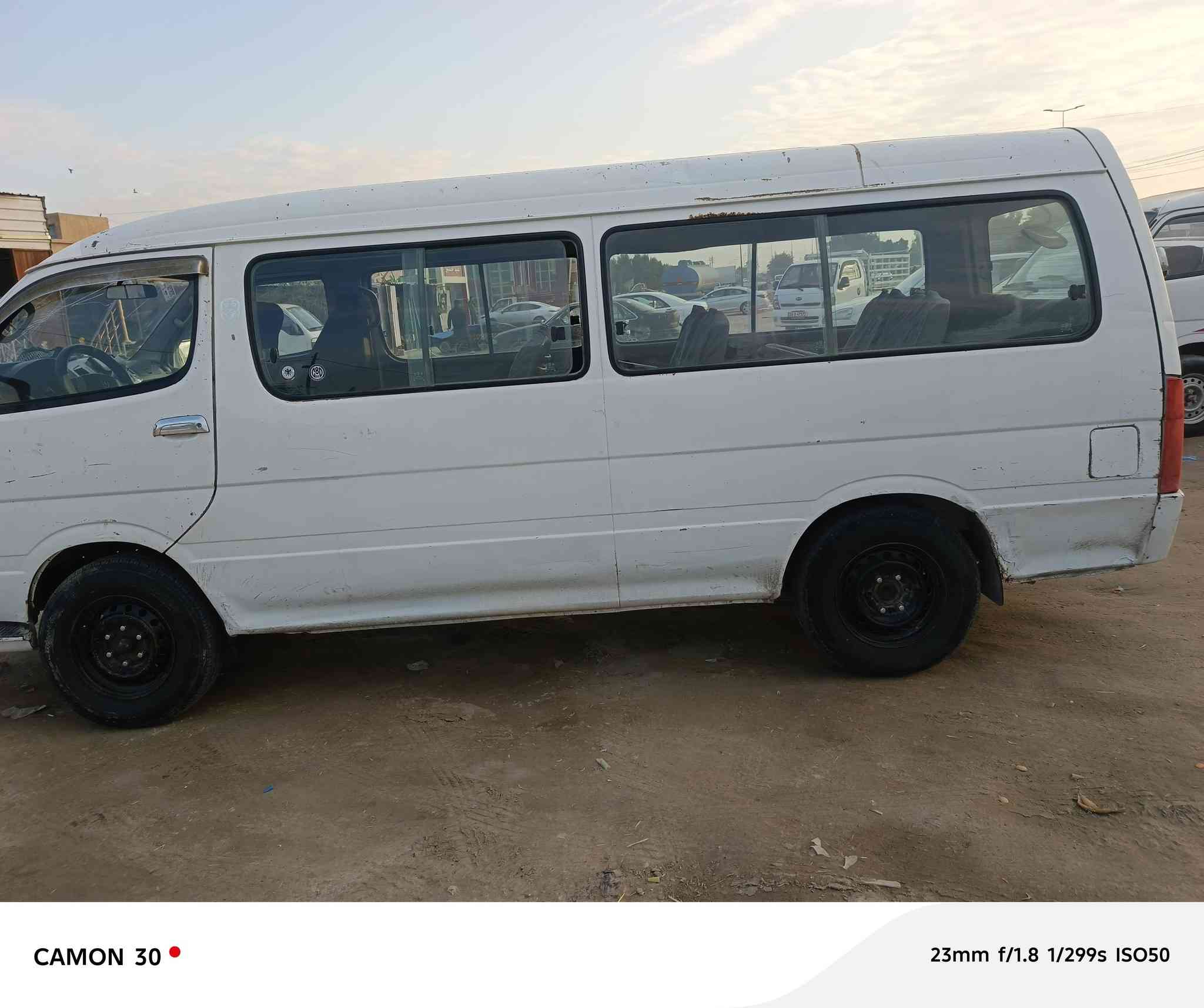 السلام عليكم جنبي H1 موديل 14موصليه مكينه كير جمره ياباني اكسن يعني خير من الله مانقصها شي السعر 35وبيها مجال وباقي التفاصيل يتصل *********** مكان بابل مشروع المسيب
