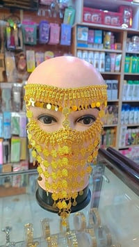 اكسسوارات شعر • خمار • توصيل لجميع المحافظات