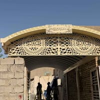 جانب من عملنا في الكرغوليه وتم انجاز السقيفه ونشكر كادر شركه الفرات وم...