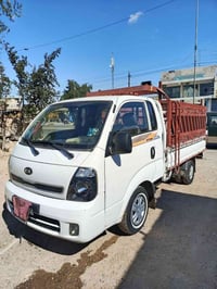 كيا موديل 15 • مكينه جديدة • بدون صبغ وضربه