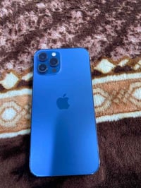 ايفون 12 برو ماكس • ٢٥٦ • بطارية ٩٦%