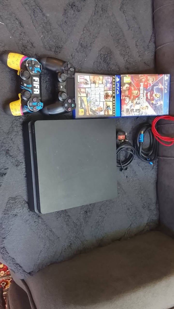 بلي فور سلم اونلاين واحد تير يده تجاريه ويده اصليه ممفتوح مستخدم قليل بي لعبتين
الموقع ابو دشير الدوره 
٢٩٠الف و بي مجال


**إذا كنت صاحب هذا الإعلان وتريد حذفه لأي سبب، رجاءا أرسل رسالة إلى الدعم الفني**