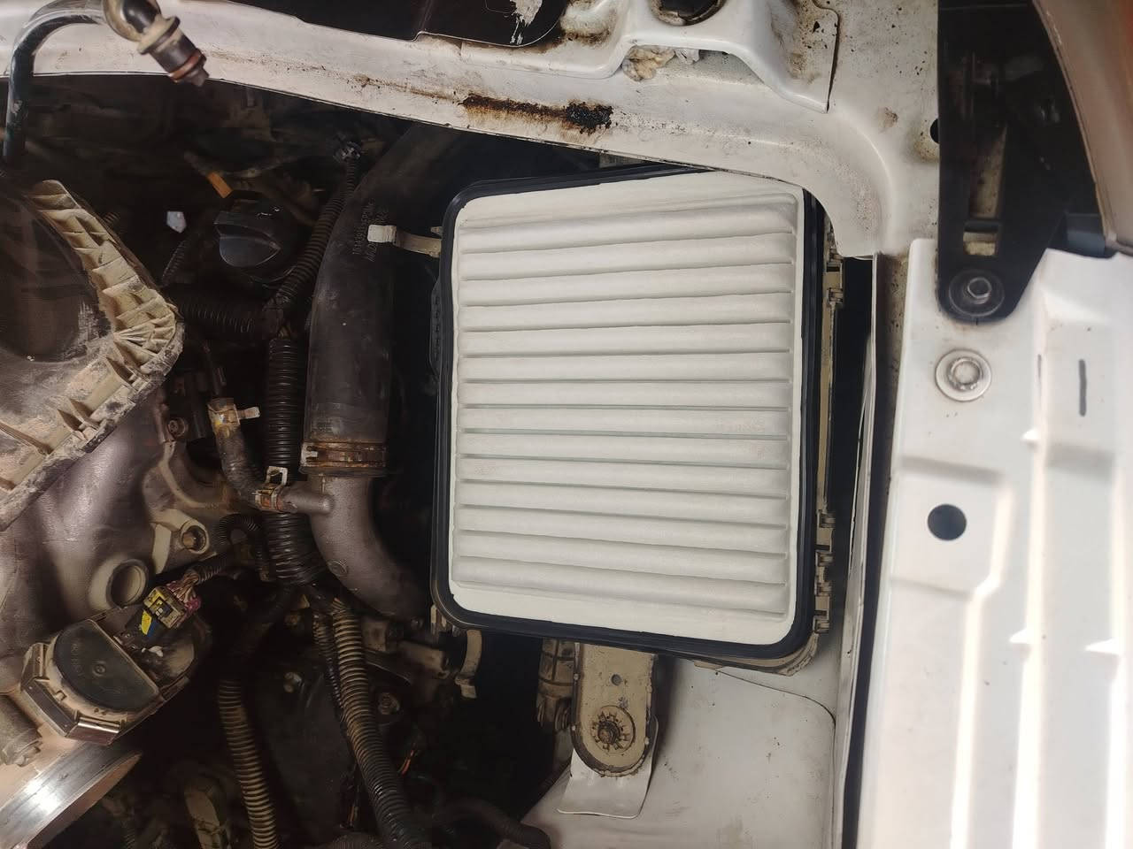 🚘#ضبط وعادة سنتر تايمن المحرك 3600
👈#تبديل تخم تايمن المحرك (زناجيل و المساطر والضواغط)
👈#تبديل تخم جبن راس كرنك وجبن ال VVT وجبن قبق ولفات
👈#غسل وتنظيف كيس المحرك 
👈#تبديل تخم واش قبق ولفات
👈#تبديل تخم بلك
👈#عيار نوزلات تبديل تخم واشر وتخم فلتر وكبات
👈#تبديل واتر بم
👈#تبديل شريط ستيرنك
👈#صيانة سنتر لك اربع ابواب
👈#تبديل قايش
👈#تبديل فلاتر الهواء
👈#صيانة دمج في ظفيرة محرك وتبديل فيش ال VVT
#ورشة انور سوزوكي كربلاء الحي الصناعي الابلوك الثاني
***********
***********
