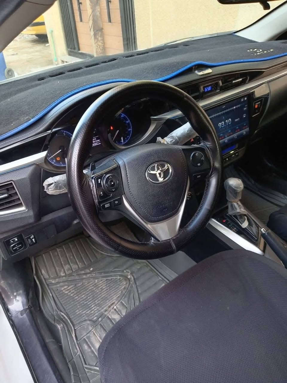 تويوتا كورولا 2014 كندي
السيارة جاهزة
حادث: جالمغ + بنيد اس رياضي + بابين صبغ (اثر شخوط فقط) وصبغ ايطالي
سنوية باسمي

السعر: 🟧 السعر علق يوصلك السعر 📮
للتواصل: ***********

#تويوتا_كورولا #كورولا_2014 #وارد_كندي #بيع_سيارات #سيارات_مستعملة
