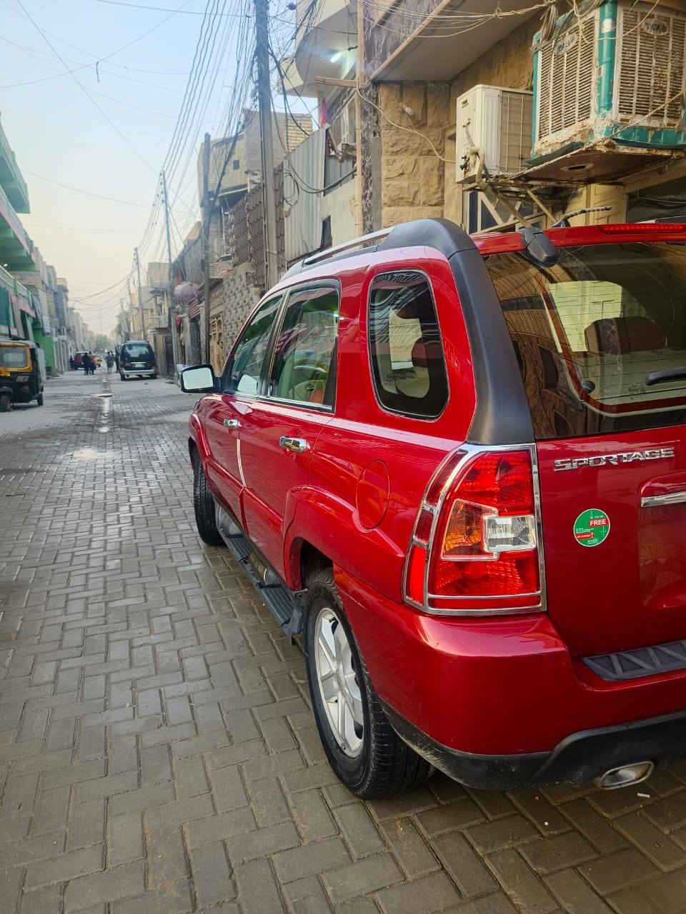 سبورتج ٢٠٠٩ خليجي مابيها صبغ ولاضربه سياره جاهزه ان شاء الله عنوان بغداد سعرها ١٢٨


**إذا كنت صاحب هذا الإعلان وتريد حذفه لأي سبب، رجاءا أرسل رسالة إلى الدعم الفني**