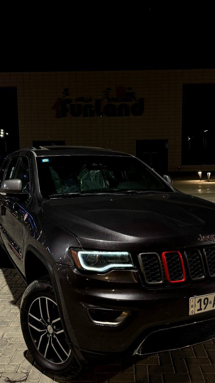 جيب تريل هوك مودبل 2017
فول مواصفات للبيع او مراوس كربلاء, العراق


**إذا كنت صاحب هذا الإعلان وتريد حذفه لأي سبب، رجاءا أرسل رسالة إلى الدعم الفني**