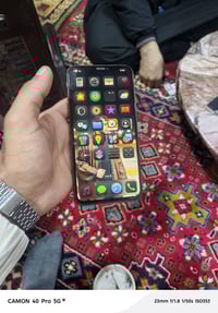 آيفون XS ماكس • ٦٤ • شاشة أصلية