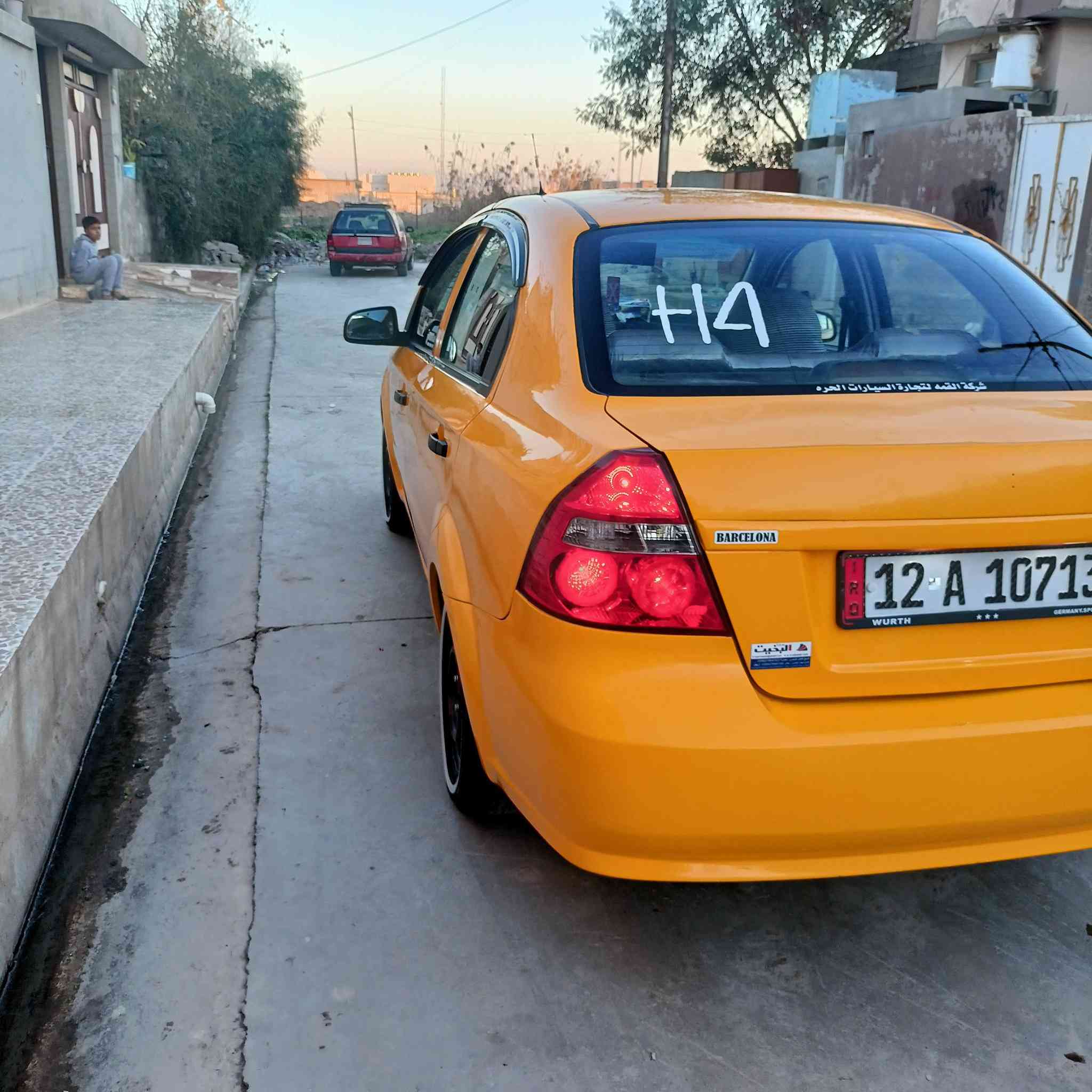 السلام عليكم.. افيو 2009 دبل رقم نينوى بدون ضرر تلقيطات فقط كابون بانزين تحكمات استيرن كلها شغاله. تبريد شغال
السعر 65
***********
