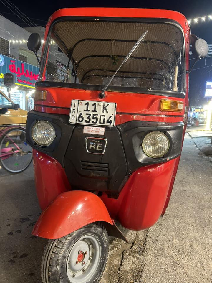 تكتك ٢٠١٨ بسمي تحويل ٢ يوم بيهة صبغ أماكن مرتبة حلوة سعر٥٥٠٠وبيها مجال مكاني بغداد العبيدي رقمي ***********
