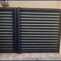 حداده • أبواب وشبابيك • سندويج بنل