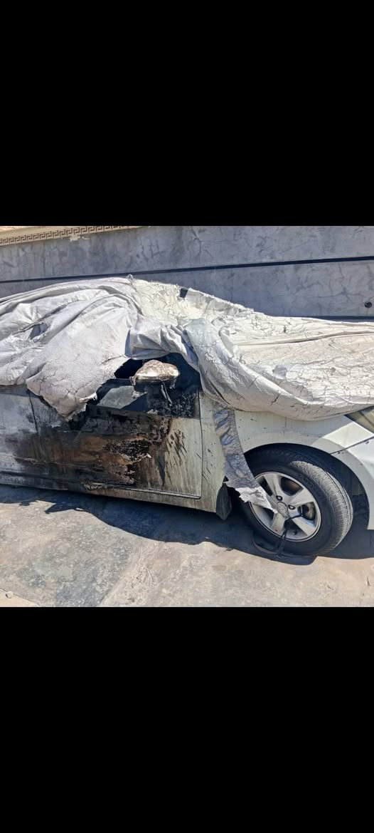 سلام عليكم اكسنت مضلع ابيض مديل 11 خليجي بيها حادث حرق محرك كير سليمات للبيع مكاني بغداد شعله رقم بغداد معروضه ب30 بيها مجال *********** بغداد, العراق
