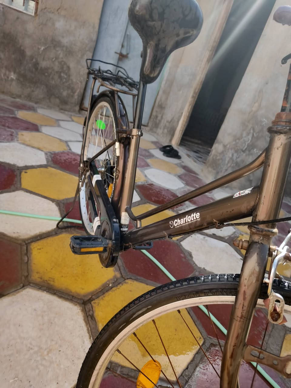 سلام عليكم  بايسكل للبيع المكان شطره حاوي العباس السعر 80


**إذا كنت صاحب هذا الإعلان وتريد حذفه لأي سبب، رجاءا أرسل رسالة إلى الدعم الفني**