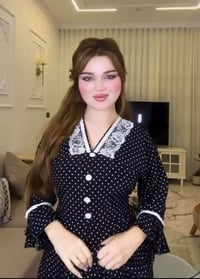 فستان الاميرات • فستان نسائي • فستان كشمير • ملابس نسائية • فستان قياس...