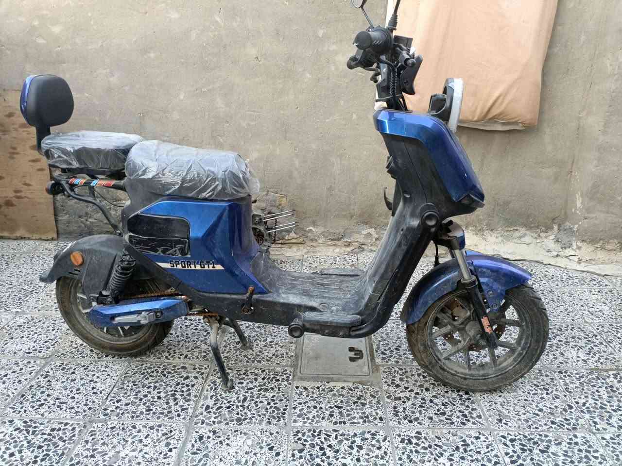 للبيع دراجة شحن جديده
مستعمله شهر ومتروكه صار شهرين 
مانعرف شي عليه تجي للبيت تفحص وتشوفه وتقنع وتاخذه 
ادخل خاص حبيبي


**إذا كنت صاحب هذا الإعلان وتريد حذفه لأي سبب، رجاءا أرسل رسالة إلى الدعم الفني**