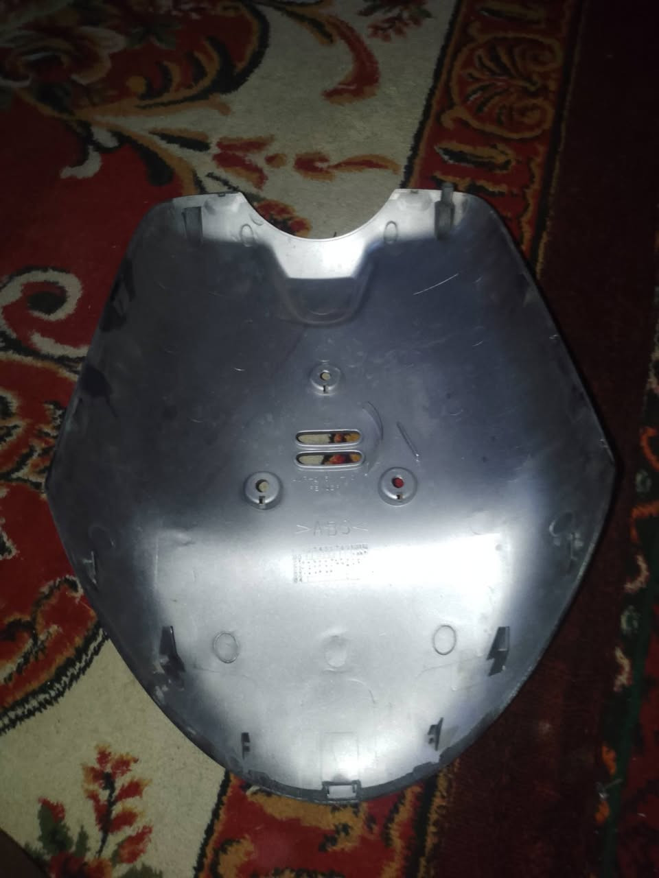 غراض للبيع مال فراشه دبلات امامي جديات ودبل خلفي و جوب مال كابريتر +غراض ماكس دشبول جوب كابريتر ماكس كلج امامي وليت وشاير ودشلي سلف وغراض زعره طاست كلج وحساس بريك أغراض قيم وخذ


**إذا كنت صاحب هذا الإعلان وتريد حذفه لأي سبب، رجاءا أرسل رسالة إلى الدعم الفني**