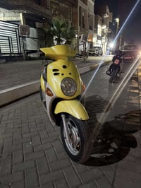 فله للبيع كفاله عامه مشددود عليه كفرر اصلي مختم الدراجه حلوه وجديده ار...
