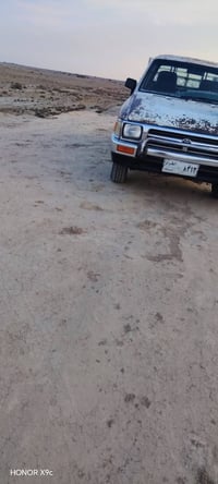 تيوتا • موديل ٩٠ • رقم نينوى