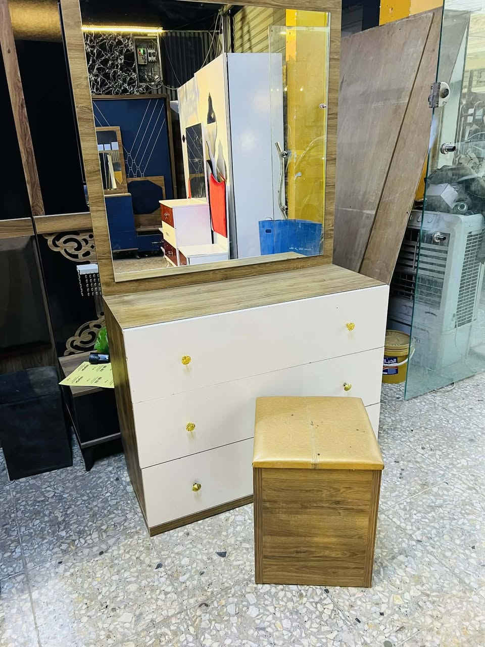 غرفه تركي خمس قطع نضيفه سعر 400قفل مع شد نقل دخل بغداد مجاني و المحافظات بكروه حجز خاص


**إذا كنت صاحب هذا الإعلان وتريد حذفه لأي سبب، رجاءا أرسل رسالة إلى الدعم الفني**