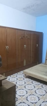 غرفة نوم صاج للبيع سعر 300🔥تواصل‏‪07729410225‬‏