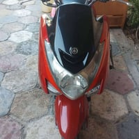 دراجه ماجسته sياباني  للبيع.   تفاصيل  07724365054
