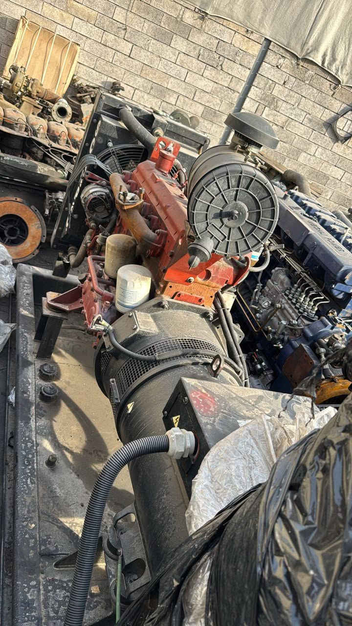 تعلن محلات الربيع عن بيع مولدة فيات 6 سلندر ايطالي حجم 104 بلادي مولدة  ما مفتوح ما مشتغل بالعراق 
نظام حماية 
العنوان موصل جانب ايسر كوكجلي
***********
***********
@أبرز المعجبين
