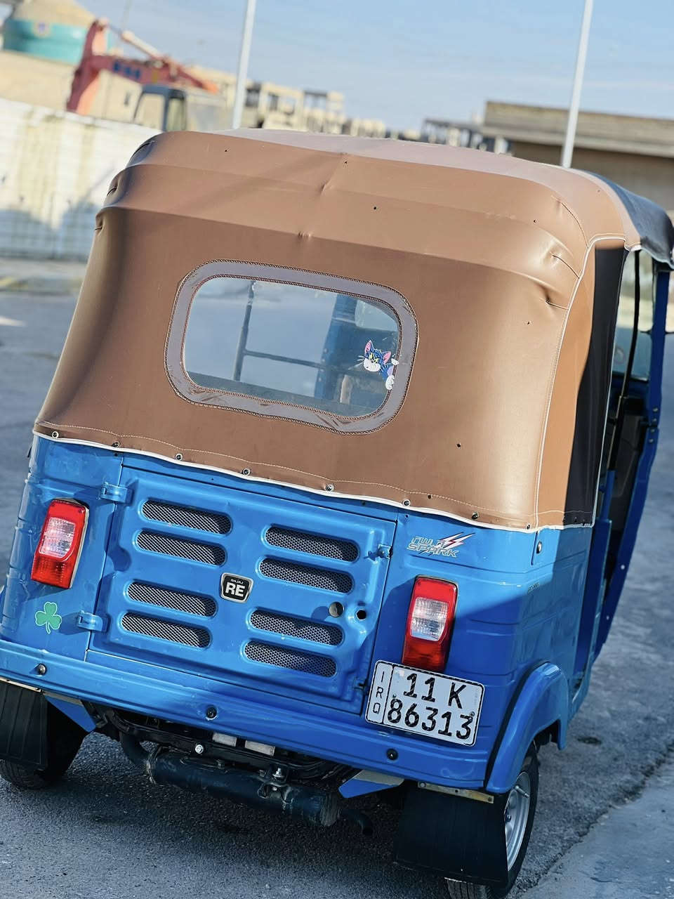 تكتك20للبيع رقم وسنويه بسمي تكتك خير من الله كفاله مكاني بغداد مدينه الصدر رايدها 7300رقم***********يوجد واتساب
