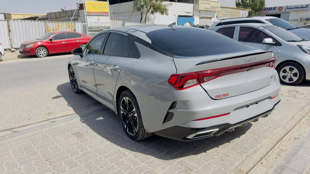 السعر جوه السوك 🔥K5 2024 جيتي لاين
السلام عليكم للبيع كي فايف 2024 جيتي لاين فول موصفات هذا لفتحه

حادث بنيد تبديل ققط بدون دواخل لاشاصي ولا لغد السياره بدبي جاهز للشحن عندك كتاب شهداء تدخل واصل بصره بدوم كمرك 125 وبيه مجال لشراي الاتصال (*********** ) حسين المعموري
