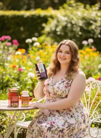 مسمن • مبيض • وجه وجسم