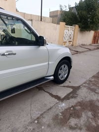 باجيرو • ٢٠٠٨ • كفالة عامه