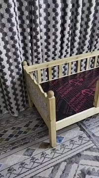 للبيع • استعمال قليل • اثاث اطفال