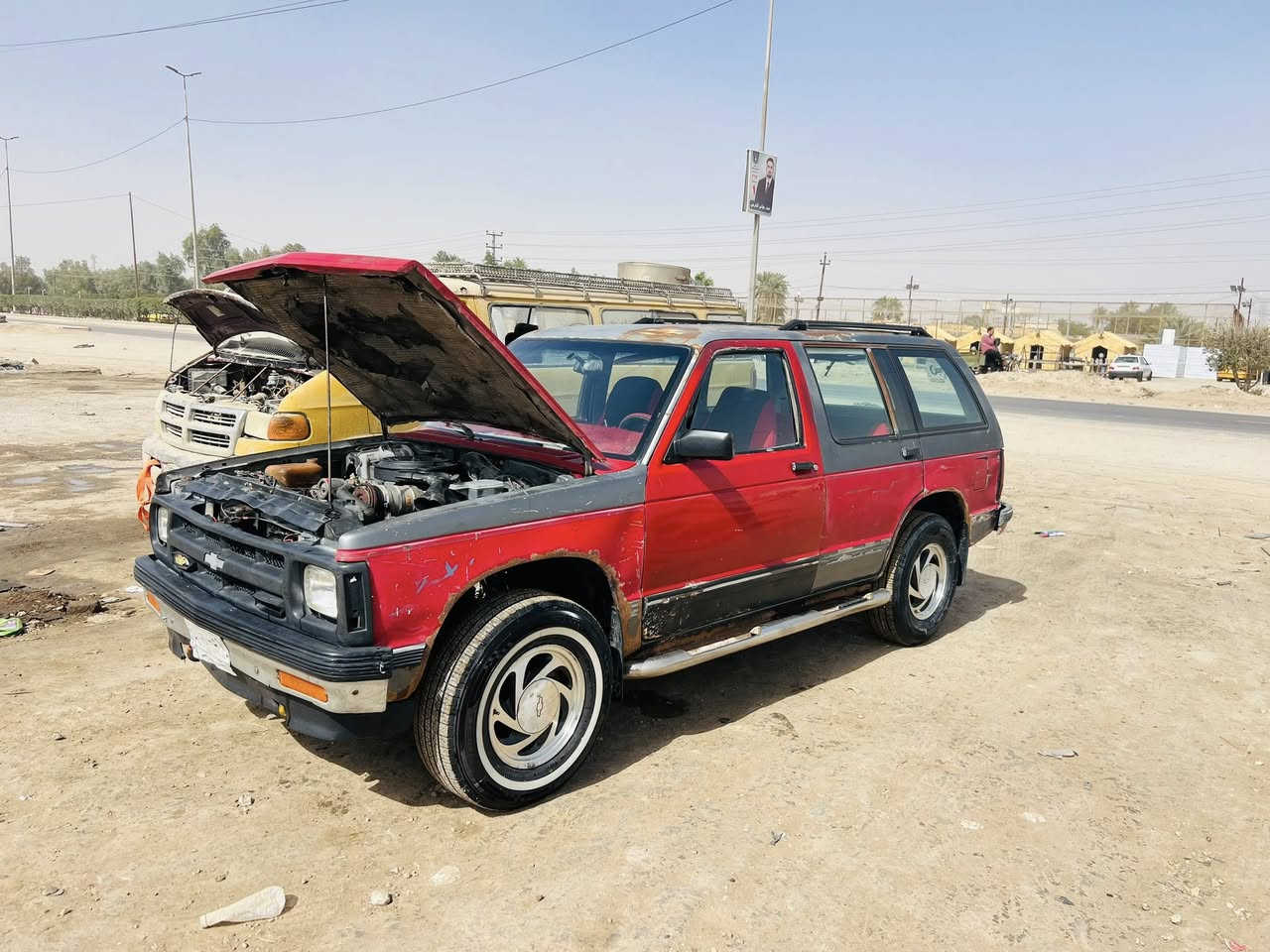 سلام عليكم بلايزر موديل 91 مكينه كير حداديه تخم تاير جدد كهربائيات شغاله ستوني مبدل بيبان وبنيد جدد خياس مابيه رقم نجف بسمي مداور ثاني يوم سعر 35 وبيه مجال لطيبين مكاني الديوانية الشافعيه ***********
