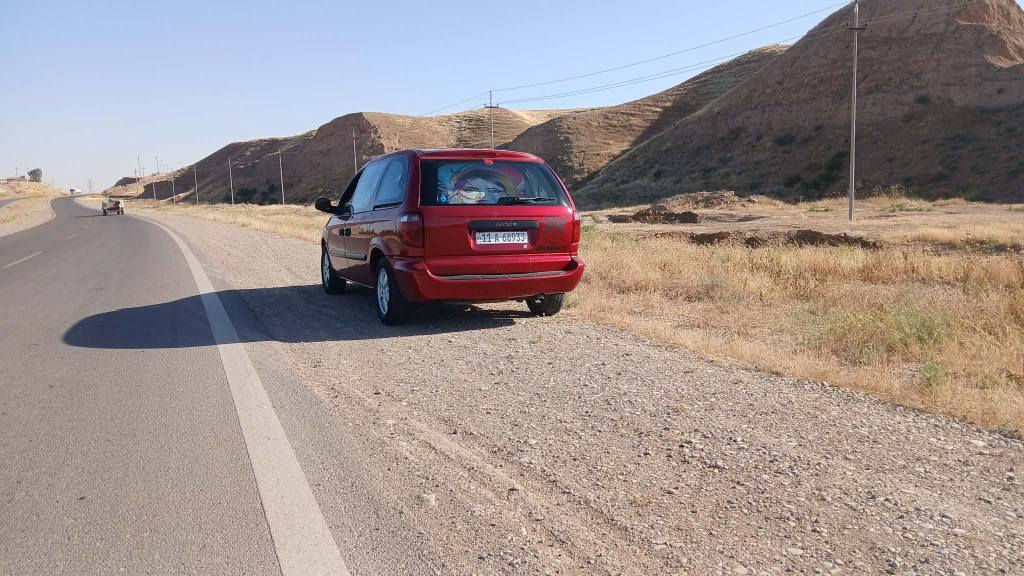 سلام عليكم  مديل ٢٠٠٧
٧ راكب   بلاديه ونظيفه جدا  على وضع الشركه شرط مابيه برغي نقص ولا مفتوح   محرك ٣٣٠٠ نشطه جدا 

داخل بلادي  وجديد  سيارة مال جني  سعر ٧٣ وبيه مجال الشراي   الون ماروني  كرزي   (بتره  )شاصي قصير

ماشيه ١٩١ الف   تبريد قطعه واحده  ثلج بمعنه الكلمه

محرك وكير   جديد  بلكارتون 

صدر خلفي امامي  جديد  +تخم تاير  +باتري جديد 

شاشه وكامره بلادي  مع سنتر اوك  وانذار حمايه

بيه صبغ دعاميات و وقطعتين   ابيع حزام  

عنوان بغداد قرب مرور الحسينيه شارع العام  

ترايك من زاخو الى الفاو  *********** بغداد, العراق
