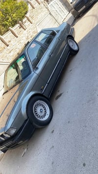 بي ام ٧٣٥ • ١٩٩١ • مكينة جديد