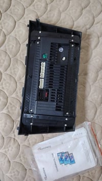 شاشة كامري • موديل ٧-١١ • ملحقات