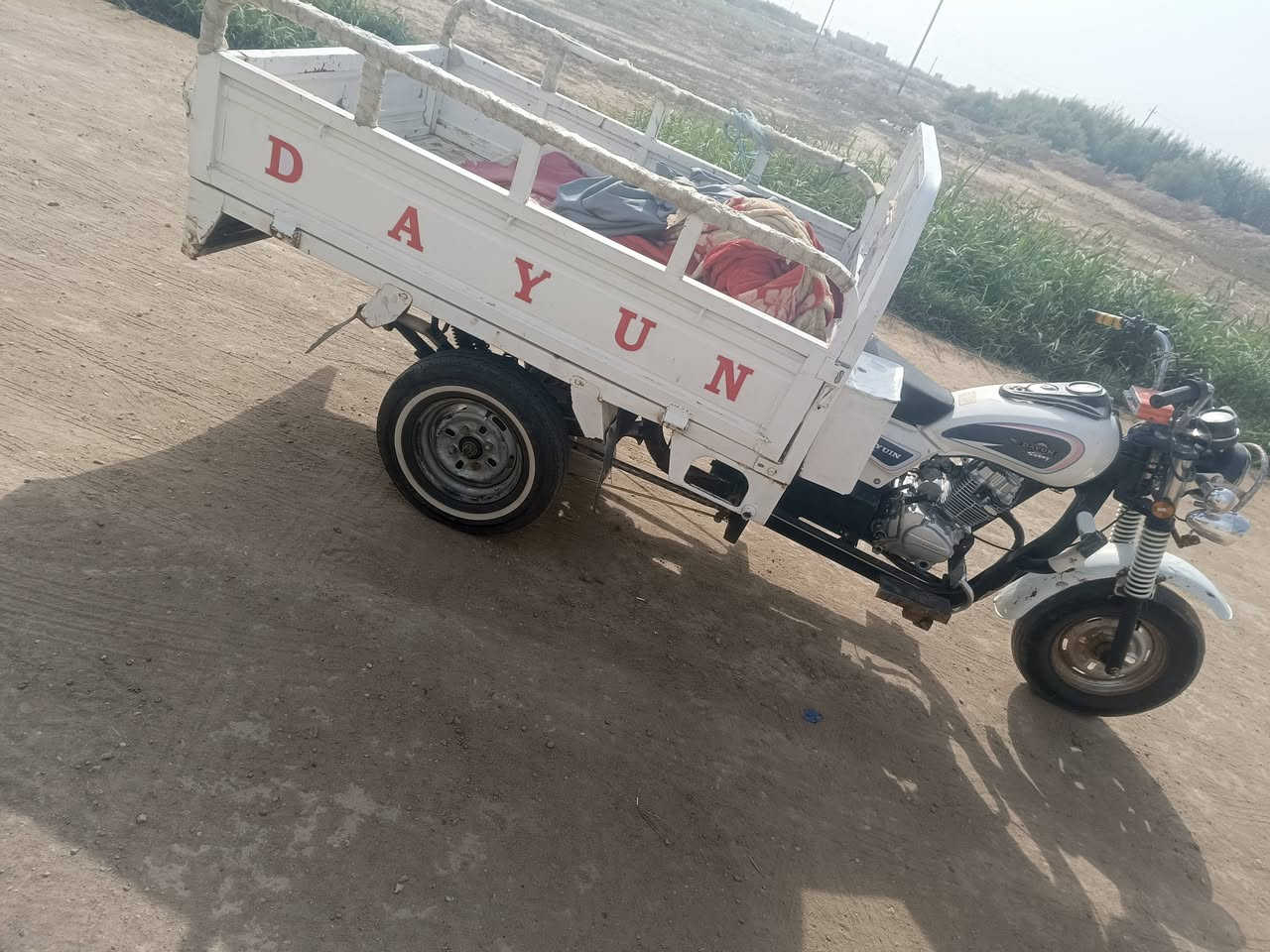 كلك كلك للبيع نضيفه مكينه برغي مامفتوح بيها غراض جديده لشراي يجي خاص 
مكفوله عشائر ،، اوراقه ضايعه ،،


**إذا كنت صاحب هذا الإعلان وتريد حذفه لأي سبب، رجاءا أرسل رسالة إلى الدعم الفني**
