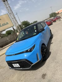 ‏السلام عليكم كيا صول ‏2023 وارد أمريكي على حادث السيارة الجاملغ خلفي ...
