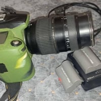 نيكون D90 • عدسات ٢ • واسط النعمانية