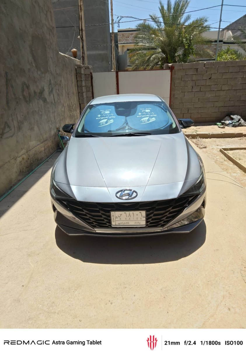 النترا ٢٠٢١ نظيفة السيارة 
ماشية ٧٥ الف كيلو مو ميل 
ع ايدنا وكولش معتنين بيها
ايرباك دركه وراجع سستم بلادي 

عارضيها ب ١٣٢ ورقه وبيها مجال ان شاء الله 

*********** بغداد, العراق
