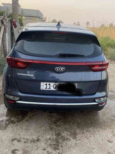 السلام عليكم 
سبورتج 2022 جاملغ خلفي وباب صبغ فقط 
بدون دواخل رقم بغداد دولي 
السعر 176 
***********
