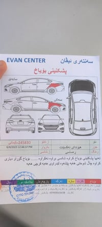هوندا النترا 2017 رقم سليمانيه جديد ل 30  سياره كلها بشر ط كير ومحرك و...