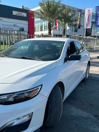 ماليبو 2023  ١٥٠٠ تيربو  صور الحادث موجوده وسونار كلشي موضح   سبير ما ...