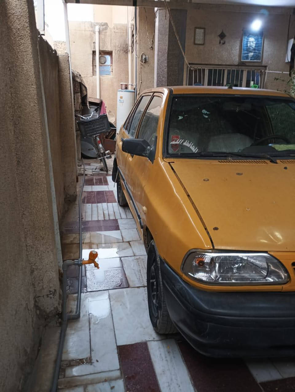 سايبه للبيع موديل 12 ما بيه اي نقص
السعر خاص


**إذا كنت صاحب هذا الإعلان وتريد حذفه لأي سبب، رجاءا أرسل رسالة إلى الدعم الفني**